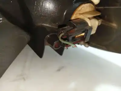 Second-hand car spare part right headlight for daewoo lacetti fastback (klan) 1.4 oem iam references 96458810  