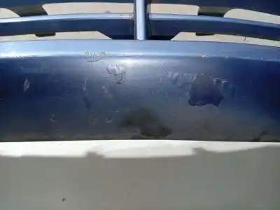 Second-hand car spare part front bumper for daewoo lacetti fastback (klan) 1.4 oem iam references 96545491  93740289