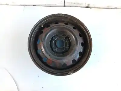 Peça sobressalente para automóvel em segunda mão jante por daewoo lacetti fastback (klan) 1.4 referências oem iam 96430737