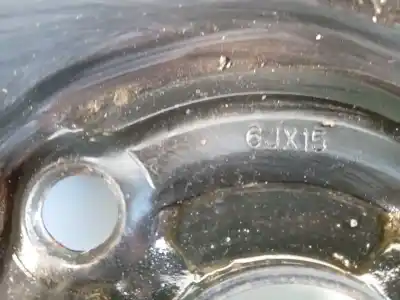 Second-hand car spare part rim for daewoo lacetti fastback (klan) 1.4 oem iam references 96430737 96817346 96499271