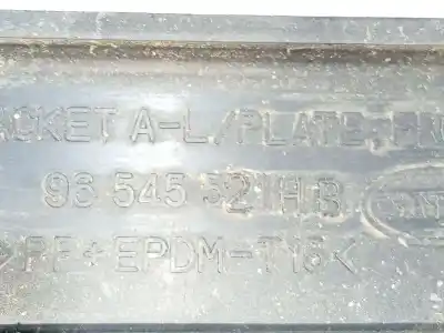 Peça sobressalente para automóvel em segunda mão moldagem por daewoo lacetti fastback (klan) 1.4 referências oem iam 9654552  