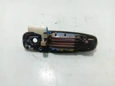 Peça sobressalente para automóvel em segunda mão puxador exterior dianteiro esquerdo por daewoo lacetti fastback (klan) 1.4 referências oem iam 96547951  96615187