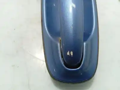 Peça sobressalente para automóvel em segunda mão puxador exterior traseiro direito por daewoo lacetti fastback (klan) 1.4 referências oem iam 96547982  