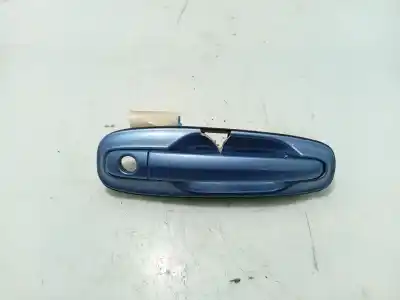 Peça sobressalente para automóvel em segunda mão puxador exterior frente direito por daewoo lacetti fastback (klan) 1.4 referências oem iam 96547952