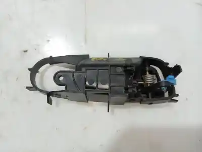 Second-hand car spare part interior left front handle for daewoo lacetti fastback (klan) 1.4 oem iam references 96548037  