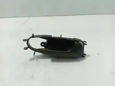 Peça sobressalente para automóvel em segunda mão Puxador Interior Traseiro Direito por DAEWOO LACETTI FASTBACK (KLAN) 1.4 Referências OEM IAM 96548038  
