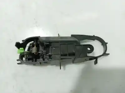 Peça sobressalente para automóvel em segunda mão puxador interior traseiro direito por daewoo lacetti fastback (klan) 1.4 referências oem iam 96548038  