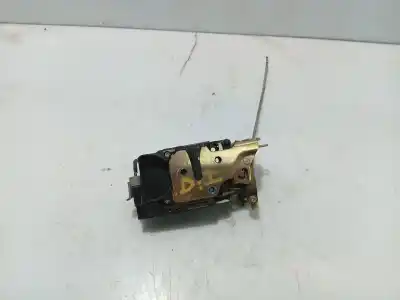 Peça sobressalente para automóvel em segunda mão fechadura da porta dianteira esquerda por daewoo lacetti fastback (klan) 1.4 referências oem iam 96272638