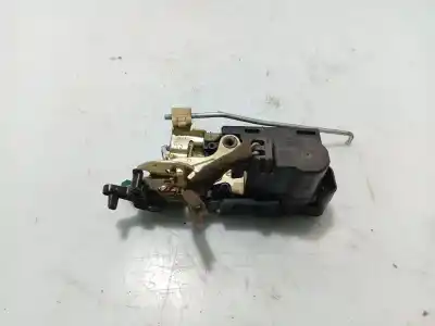 Peça sobressalente para automóvel em segunda mão fechadura da porta traseira direita por daewoo lacetti fastback (klan) 1.4 referências oem iam 96260994  