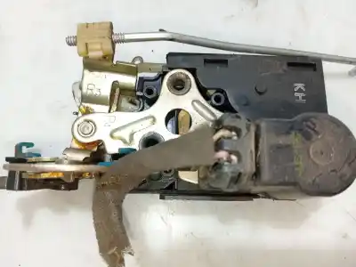Peça sobressalente para automóvel em segunda mão fechadura da porta traseira direita por daewoo lacetti fastback (klan) 1.4 referências oem iam 96260994  
