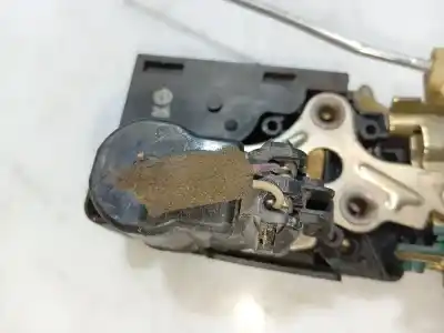 Peça sobressalente para automóvel em segunda mão fechadura da porta traseira esquerda por daewoo lacetti fastback (klan) 1.4 referências oem iam 96260993  