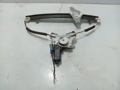 Second-hand car spare part driver left window regulator for daewoo lacetti fastback (klan) 1.4 oem iam references 96548080  96548086