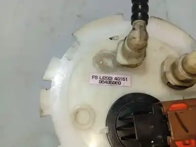 Piesă de schimb auto la mâna a doua indicator pentru daewoo lacetti fastback (klan) 1.4 referințe oem iam 96495969 fsj2004g151 95949303