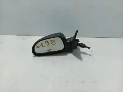 Peça sobressalente para automóvel em segunda mão espelho retrovisor esquerdo por daewoo lacetti fastback (klan) 1.4 referências oem iam 96615009  
