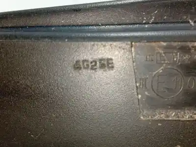 Peça sobressalente para automóvel em segunda mão espelho retrovisor esquerdo por daewoo lacetti fastback (klan) 1.4 referências oem iam 96615009  