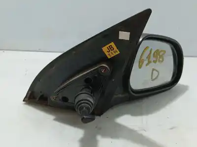 Pezzo di ricambio per auto di seconda mano retrovisore destro per daewoo lacetti fastback (klan) 1.4 riferimenti oem iam 96615018  