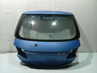 Peça sobressalente para automóvel em segunda mão porta da mala / tampa traseira por daewoo lacetti fastback (klan) 1.4 referências oem iam 96387133
