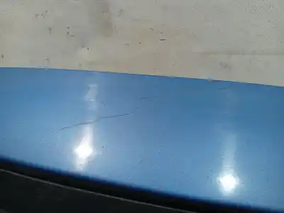 Second-hand car spare part tailgate for daewoo lacetti fastback (klan) 1.4 oem iam references 96387133 96476514 96476513