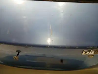 Second-hand car spare part tailgate for daewoo lacetti fastback (klan) 1.4 oem iam references 96387133 96476514 96476513