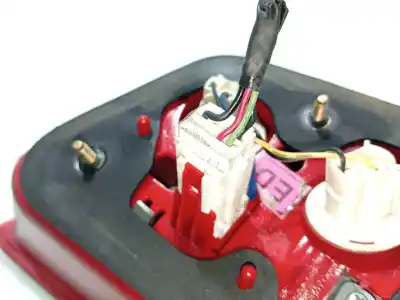 Second-hand car spare part left tailgate light for daewoo lacetti fastback (klan) 1.4 oem iam references 96551216  