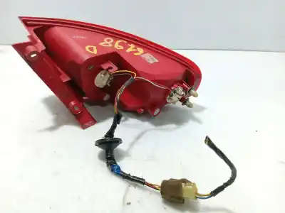 Second-hand car spare part right tailgate light for daewoo lacetti fastback (klan) 1.4 oem iam references 96387725  96551224