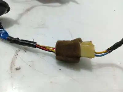 Second-hand car spare part right tailgate light for daewoo lacetti fastback (klan) 1.4 oem iam references 96387725  96551224