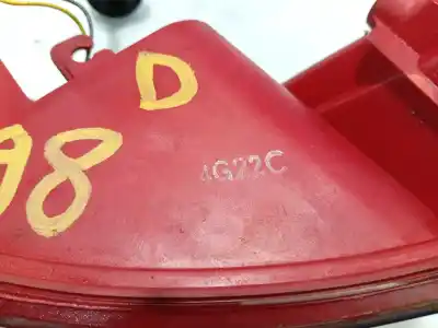 Second-hand car spare part right tailgate light for daewoo lacetti fastback (klan) 1.4 oem iam references 96387725  96551224