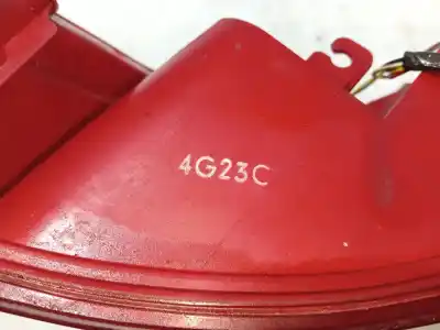 Second-hand car spare part left tailgate light for daewoo lacetti fastback (klan) 1.4 oem iam references 96387724  96551223