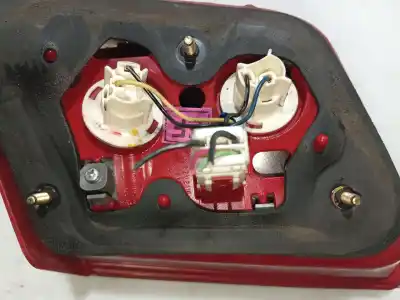 Second-hand car spare part right tailgate light for daewoo lacetti fastback (klan) 1.4 oem iam references 96551217  