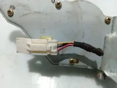 Peça sobressalente para automóvel em segunda mão motor do limpador traseiro por daewoo lacetti fastback (klan) 1.4 referências oem iam 96190209  