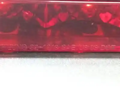 Second-hand car spare part central brake light for daewoo lacetti fastback (klan) 1.4 oem iam references 96551214  