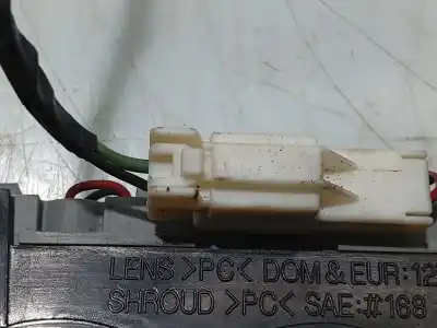 Second-hand car spare part central brake light for daewoo lacetti fastback (klan) 1.4 oem iam references 96551214  