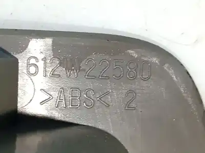 Peça sobressalente para automóvel em segunda mão botão / interruptor elevador vidro dianteiro esquerdo por daewoo lacetti fastback (klan) 1.4 referências oem iam 621w04780  612w22580