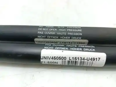 Second-hand car spare part tailgate gas strut for daewoo lacetti fastback (klan) 1.4 oem iam references 96548931  