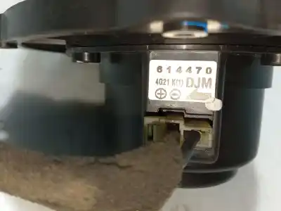 Peça sobressalente para automóvel em segunda mão ventilador de aquecimento por daewoo lacetti fastback (klan) 1.4 referências oem iam 96554418  614470