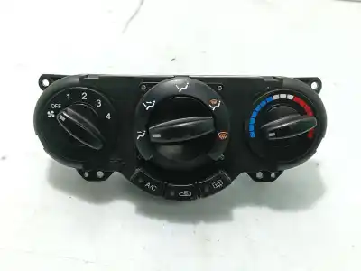Peça sobressalente para automóvel em segunda mão comando de sofagem (chauffage / ar condicionado)  por daewoo lacetti fastback (klan) 1.4 referências oem iam 96615408