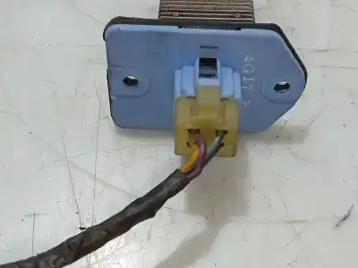 Peça sobressalente para automóvel em segunda mão resistência sofagem chauffage por daewoo lacetti fastback (klan) 1.4 referências oem iam 96327390  96433310