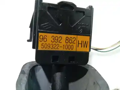 Second-hand car spare part headlights switch for daewoo lacetti fastback (klan) 1.4 oem iam references 96392862  5093221000