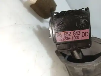 Pezzo di ricambio per auto di seconda mano comando pulito per daewoo lacetti fastback (klan) 1.4 riferimenti oem iam 96552843  52133a1000