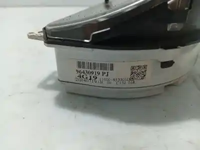 Peça sobressalente para automóvel em segunda mão quadrante por daewoo lacetti fastback (klan) 1.4 referências oem iam 9643919  96425691