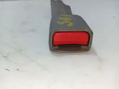 Peça sobressalente para automóvel em segunda mão chicote / encaixe cinto segurança traseiro central por daewoo lacetti fastback (klan) 1.4 referências oem iam 04c10  