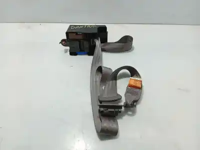 Peça sobressalente para automóvel em segunda mão cinto de segurança traseiro central por daewoo lacetti fastback (klan) 1.4 referências oem iam 96448857
