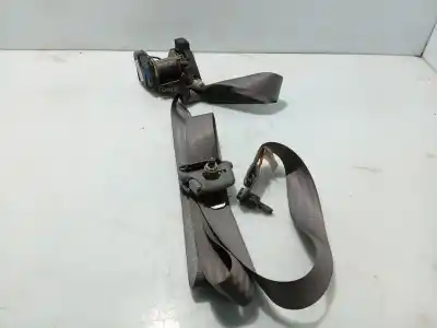 Peça sobressalente para automóvel em segunda mão cinto de segurança dianteiro direito por daewoo lacetti fastback (klan) 1.4 referências oem iam 96414898