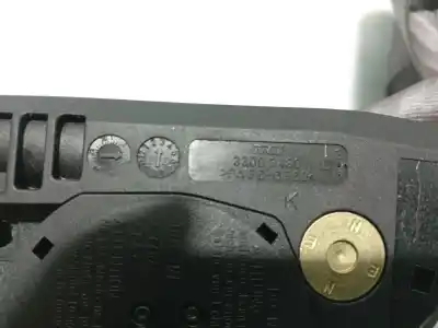 Peça sobressalente para automóvel em segunda mão cinto de segurança dianteiro direito por daewoo lacetti fastback (klan) 1.4 referências oem iam 96414898 33003480 96616645