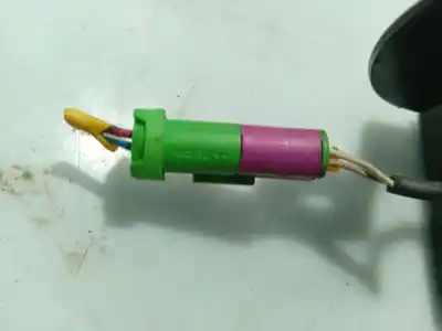 Peça sobressalente para automóvel em segunda mão cinto de segurança dianteiro direito por daewoo lacetti fastback (klan) 1.4 referências oem iam 96414898 33003480 96616645