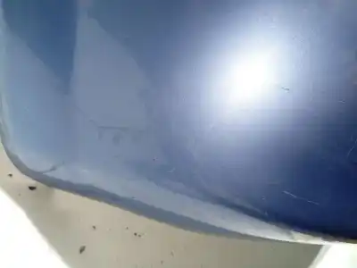 Second-hand car spare part rear bumper for daewoo lacetti fastback (klan) 1.4 oem iam references 96545561  96545554