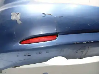 Second-hand car spare part rear bumper for daewoo lacetti fastback (klan) 1.4 oem iam references 96545561  96545554