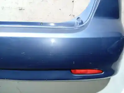 Second-hand car spare part rear bumper for daewoo lacetti fastback (klan) 1.4 oem iam references 96545561  96545554