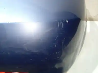 Second-hand car spare part rear bumper for daewoo lacetti fastback (klan) 1.4 oem iam references 96545561  96545554