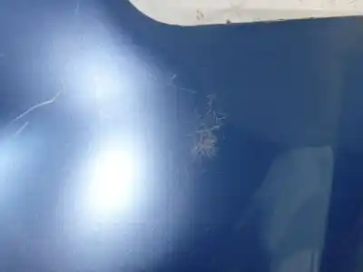 Second-hand car spare part rear bumper for daewoo lacetti fastback (klan) 1.4 oem iam references 96545561  96545554